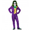 Costume da Joker Viola per Bambina Shop