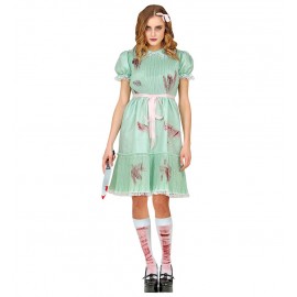 Costume da Bambola Killer Economico