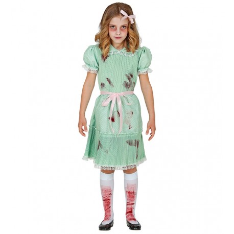 Costume da Bambola Killer per Bambina Economico