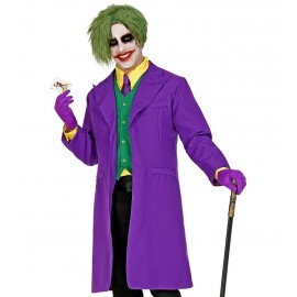 Costume da Joker Viola Uomo Shop