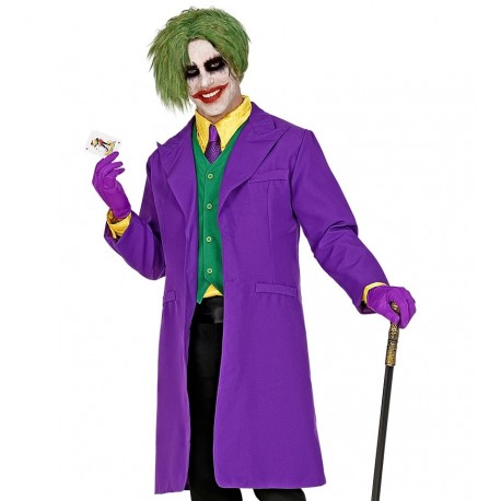 Costume da Joker Viola Uomo Shop