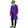 Costume da Joker Viola Uomo Economico