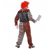 Acquista Costume da Clown Horror con Parrucca