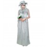 Costume da Sposa Fantasma con Pizzo Economico