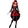 Costume da Vampiro Brillante Donna Online