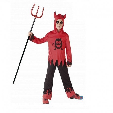 Compra Costume da Diavolo per Bambino con Occhi Mobili