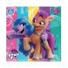 20 Tovaglioli My Little Pony 33 cm