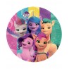 8 Piatti My Little Pony 23 cm