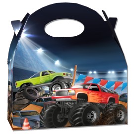 Compra Scatola Monster Truck