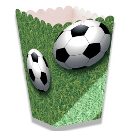 Scatola Calcio per Caramelle