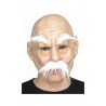 Maschera Nonno per Adulto Economico