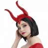 Compra Cerchietto Malefica Rosso