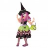 Acquista Costume da Strega della Foresta Bambina
