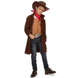 Costume da Cowboy da Bambino Economico