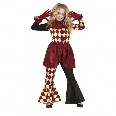 Compra Costume da Clown dell'Orrore per Bambini