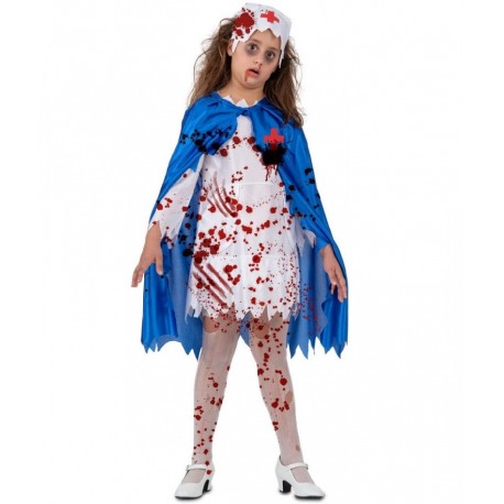 Costume da Infermiera Zombie Shop