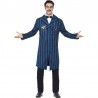 Costume da Duca di Manor Blu in Offerta