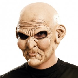 Maschera da Psicopatico per Adulti Shop 