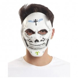 Maschera Teschio Cartin per Uomo Shop