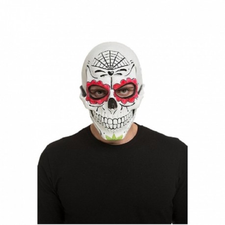 Maschera Catrina Dia deLos Muertos Teschio Shop