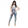 Costume da Scheletro Sexy Donna Shop