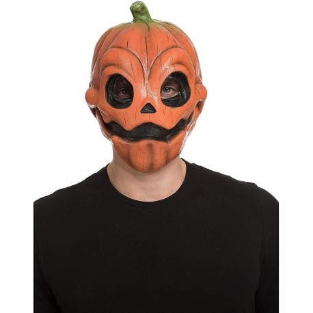 Maschera da Zucca con Sorriso Malefico Online