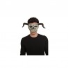 Maschera Scheletro con Corna Shop