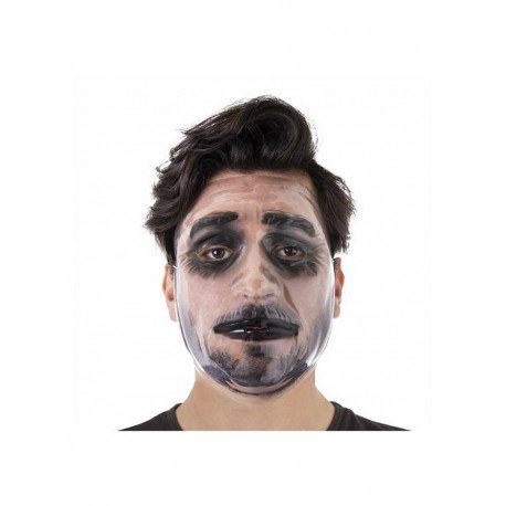 Maschera Uomo Pallido Shop