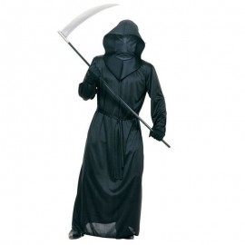 Vestito Carnevale Bambino 10 Anni HUTRADE Costume Halloween Bambino Morte – Tristo Mietitore Con Vestito Ninja Bambino