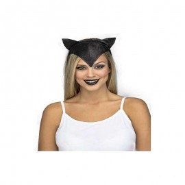 Cerchietto Catwoman Nero Shop
