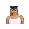 Cerchietto Catwoman Nero Shop