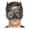 Maschera Steampunk Metallo Shop