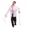 Costume da Pazzo Zombie Uomo Online