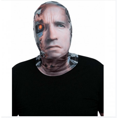 Maschera Terminator Shop