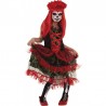 Costume da Catrina per Bambina Online