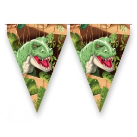 Bandierine Dinosauro T-Rex Shop