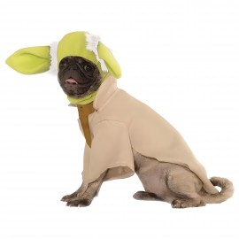 Costume da Yoda per Animali Shop