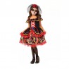 Acquista Costume da Catrina Deluxe per Bambini