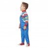 Costume di Chucky Blu per Bambini Online