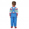 Costume di Chucky Blu per Bambini Online