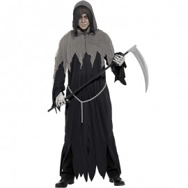 Costume Grim Reaper Nero shop