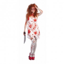 Costume da Carrie per Donna Online