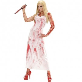 Costume da Bloody Mary per Donna Economico