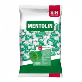 Compra Caramelle Mentolin alla Menta Piperita Senza Zucchero 1kg