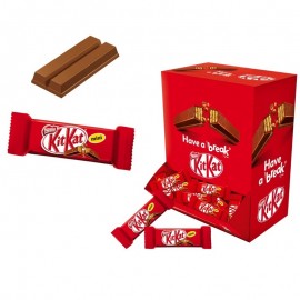 Barrette Kit Kat Mini Nestle 16,7 gr