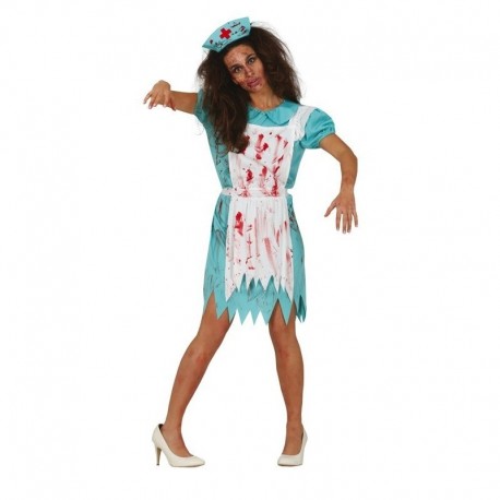 Costume da Infermiera Zombie