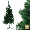 Albero di Natale 450 Rami Verde 90 X 90 X 180 Cm