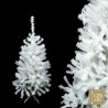 Albero di Natale Bianco 120 Cm