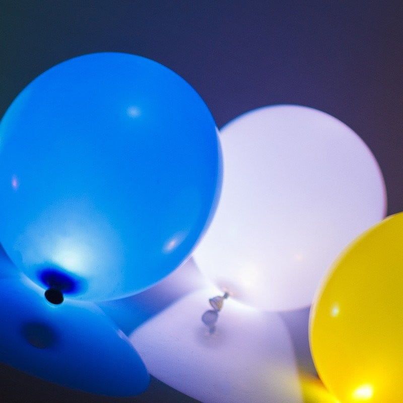 Palloncini Led