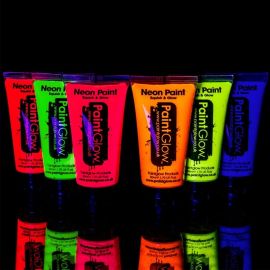 Vernice Fluorescente per Corpo UV 75 ml